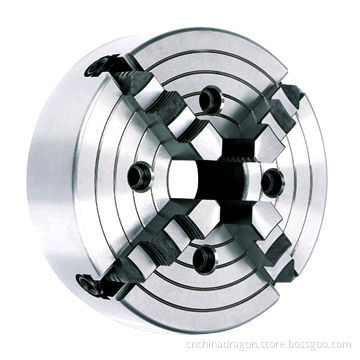 Four-jaw Independent Lathe Chucks with Gripping Force